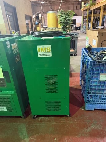 IMS #119916, Refrigerant Type Dryer, 1 HP, 375&deg;F - Image 2