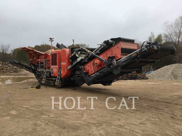 Terex Corporation I-120RS, Crusher, 1790 hours, S/N: 175709, 2019 - Image 2
