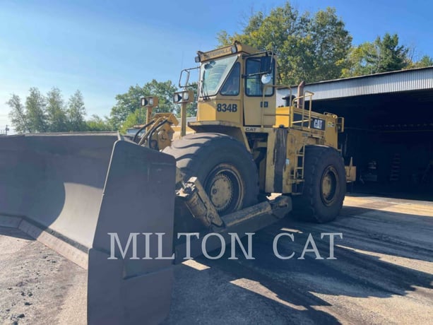Caterpillar 834B, Wheel Dozer, 2514 hours, S/N: 92Z00536C, 1992 - Image 1
