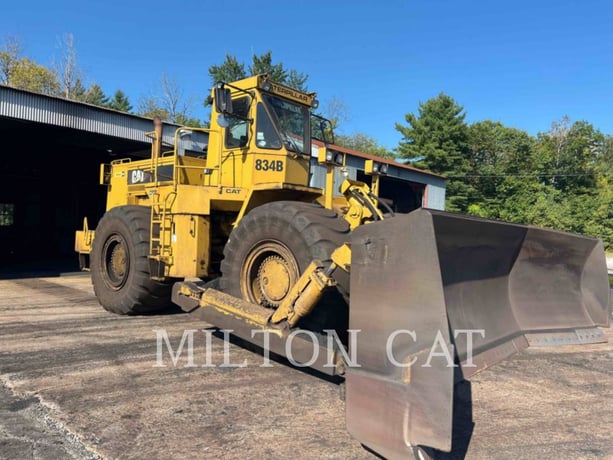 Caterpillar 834B, Wheel Dozer, 2514 hours, S/N: 92Z00536C, 1992 - Image 2