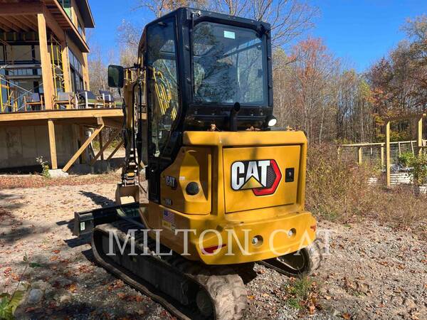 Caterpillar 30407, Crawler Excavator, 108 hours, S/N: AN402481C, 2023 - Image 4