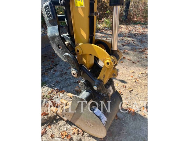 Caterpillar 30407, Crawler Excavator, 108 hours, S/N: AN402481C, 2023 - Image 6