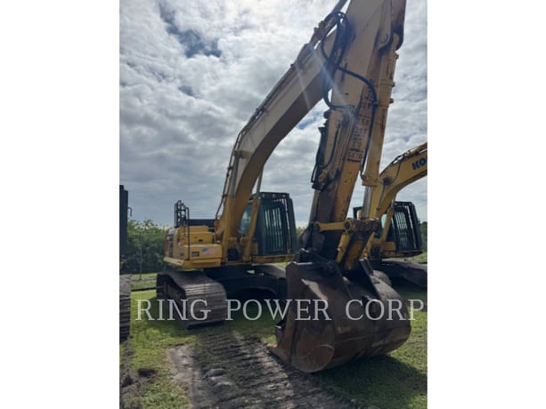 Komatsu America/Dresser PC360LC-11, Crawler Excavator, 9158 hours, S/N: A35805, 2017 - Image 2