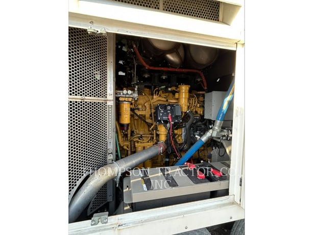 Sullivan D1600PHCA4WAF, Compressed Air, 3751 hours, S/N: 511019, 2019 - Image 5