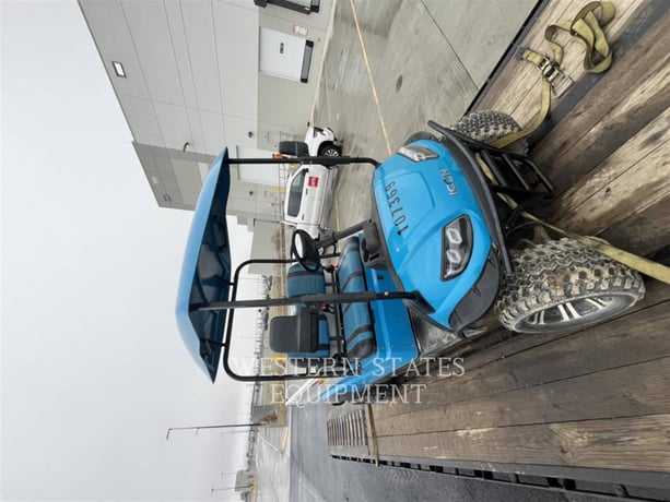 Miscellaneous Mfgrs ICON I20UL, Utility Vehicles / Cart, S/N: 0086638, 2022 - Image 1
