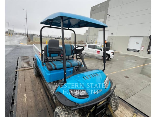 Miscellaneous Mfgrs ICON I20UL, Utility Vehicles / Cart, S/N: 0086638, 2022 - Image 2