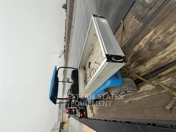 Miscellaneous Mfgrs ICON I20UL, Utility Vehicles / Cart, S/N: 0086638, 2022 - Image 6