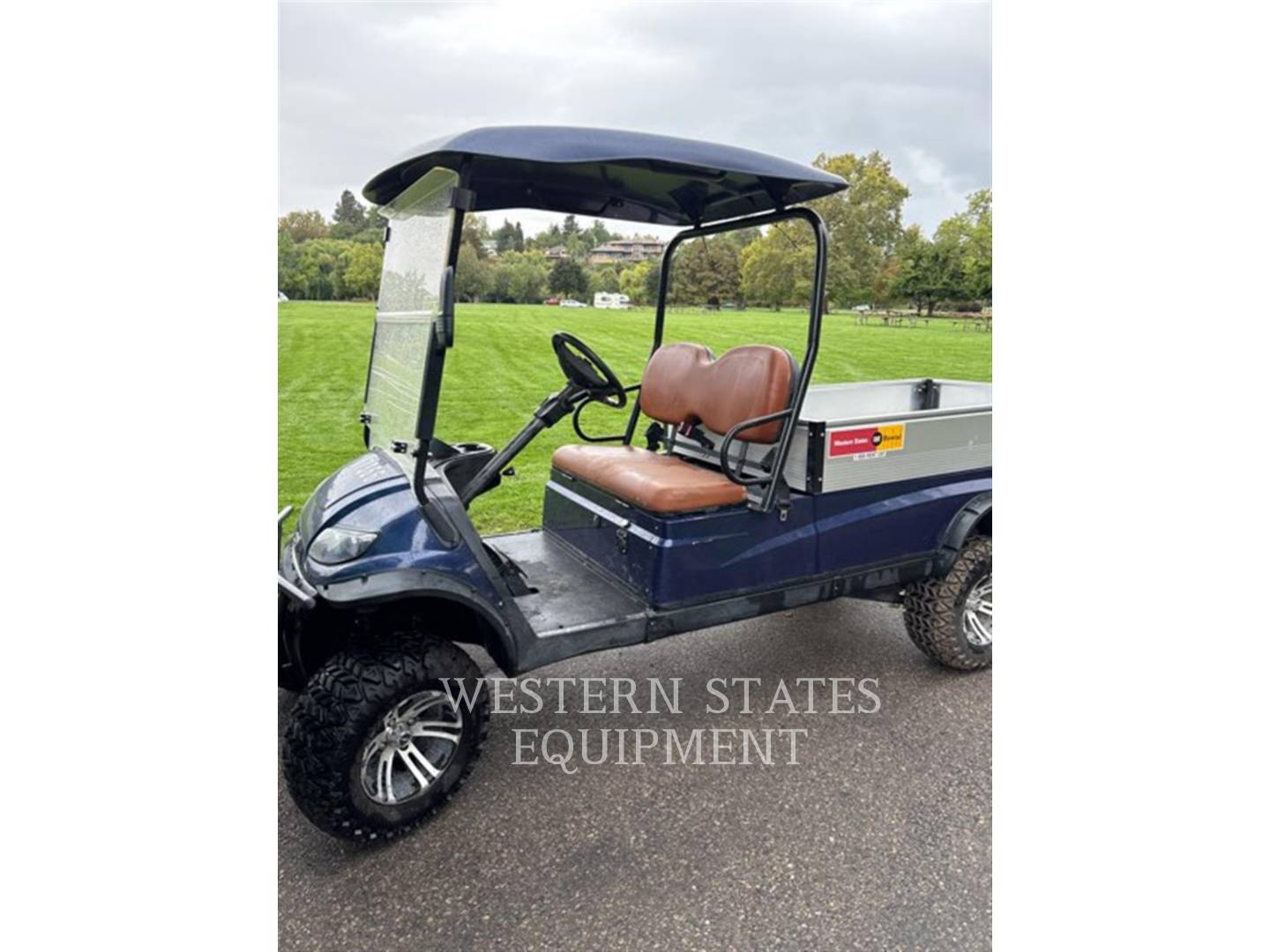 Miscellaneous Mfgrs ICON I20UL, Utility Vehicles / Cart, S/N: 0088636, 2022 - Image 4