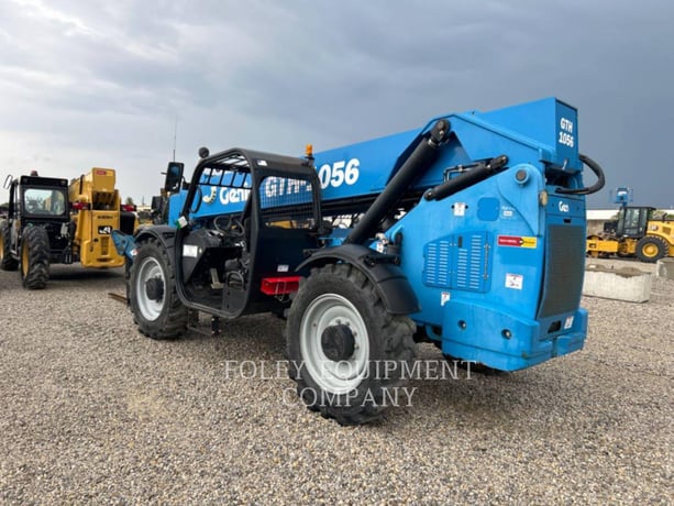 Genie Industries GTH1056O, Telehandler, 1234 hours, S/N: GTH10E-12731, 2018 - Image 4