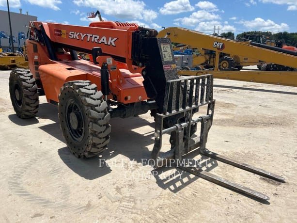 Sky Trak 8042O, Telehandler, 1640 hours, S/N: 0160096524, 2019 - Image 2