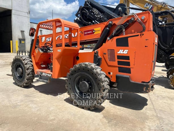 Sky Trak 8042O, Telehandler, 1640 hours, S/N: 0160096524, 2019 - Image 4