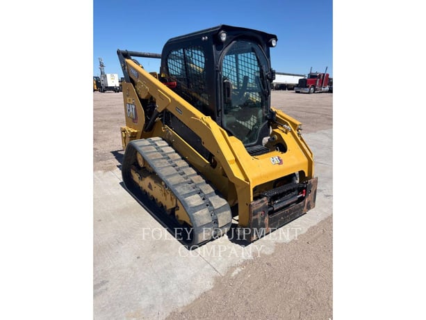 Cat 289D3STD2C, Skid Steer Loader, 1044 hours, S/N: JX913668, 2023 - Image 2