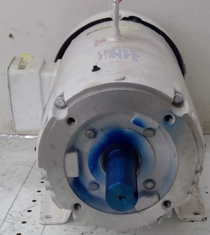 15 HP 3600 RPM Baldor Reliance Super E CEWDM2399AT, Frame 254TC, TEFC, 2P, 230/460 Volts - Image 5