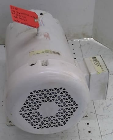 15 HP 3600 RPM Baldor Reliance Super E CEWDM2399AT, Frame 254TC, TEFC, 2P, 230/460 Volts - Image 6