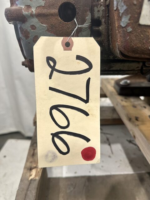 3 HP, Nuttall #92G57645, gear reducer, 25 RPM out, 70.62:1 ratio - Image 4