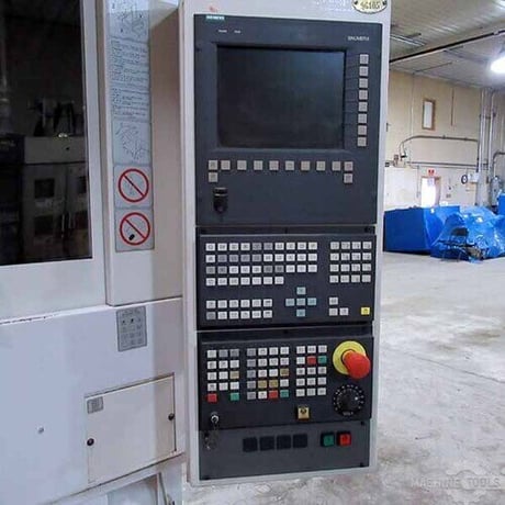 Chiron #FZ15S 5-AX, CNC vertical machining center, 20 automatic tool changer, 28.7" X, 15.7" Y, 16.7" Z - Image 6