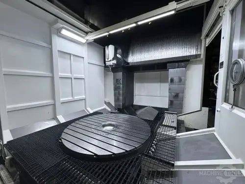 Dmg Mori Seiki #DMU-210P, CNC vertical machining center, 60 automatic tool changer, 70.9" X, 82.7" Y, 49.2" - Image 7