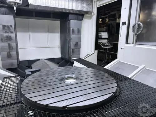 Dmg Mori Seiki #DMU-210P, CNC vertical machining center, 60 automatic tool changer, 70.9" X, 82.7" Y, 49.2" - Image 9