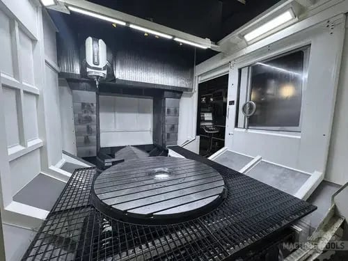 Dmg Mori Seiki #DMU-210P, CNC vertical machining center, 60 automatic tool changer, 70.9" X, 82.7" Y, 49.2" - Image 10