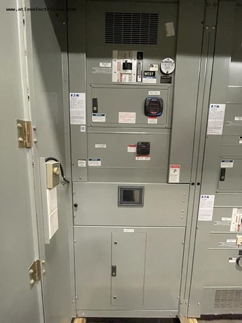 800 Amps, Eaton #POW-R-LINE, 480 Volts N3R Main Lug 3P3W (10ea) - Image 6