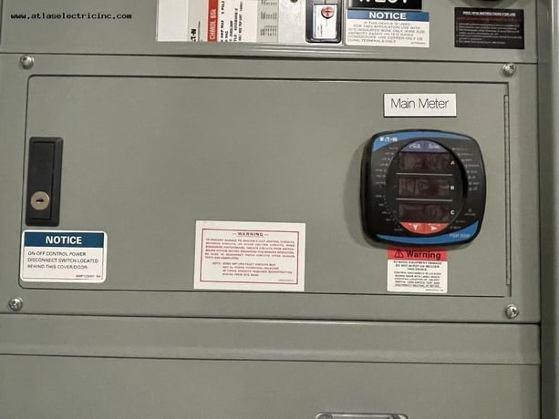 800 Amps, Eaton #POW-R-LINE, 480 Volts N3R Main Lug 3P3W (10ea) - Image 10