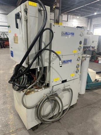 ChipBlaster #J2, high pressure coolant system - Image 4