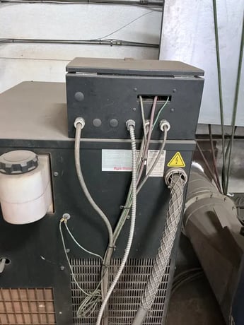 Messer #EdgeMax-8X12, plasma cutters, 6' x12'tbl., 260 Amps., Hypertherm Power Source, 2012 - Image 4