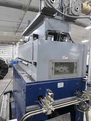 72" x .078" RDI #N/A, coil straighteners, 2.2" diameter rolls, 2019 - Image 2