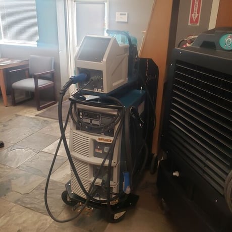 OTC Daihen #CM-743U, Welding Power Source - Image 2
