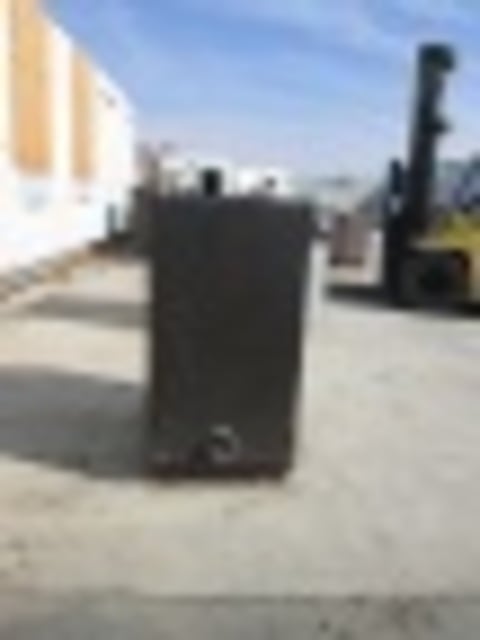 150 KVA 4160 Primary, 208Y/120 Secondary, MGM, dry, outdoor, #DT4704 - Image 4