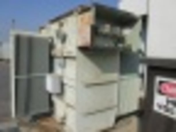 1500 KVA 16340 Primary, 4160Y/2400 Secondary, MGM, oil, outdoor, #LT4697 - Image 2