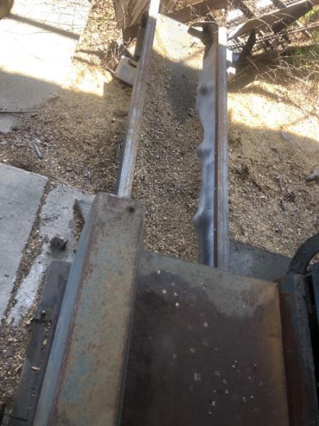 Jackson #30D10H, Shaving Mill, 66" Hopper Box, 24" x 20' belt conveyor, 32' Log Deck, Knife Sharpener, 2002 - Image 10