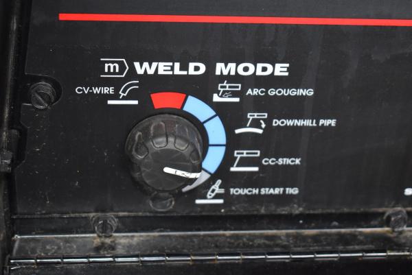Lincoln #Vantage-322, diesel welding machine, Kubota engine, 472 hours, 2023 - Image 7