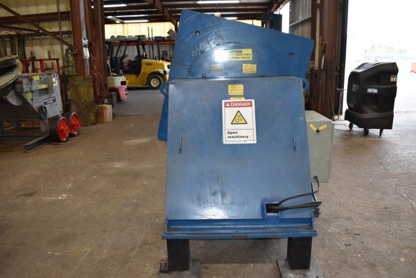 3 Ton, Koike Aronson #HS-6VF, Headstock w/Pandjiris B-60 Gripper Chuck, 48" x 48" Table, 50.25" centerline - Image 4