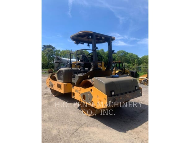 Volvo D110B, Compactor, 1574 hours, S/N: 286063, 2019 - Image 3