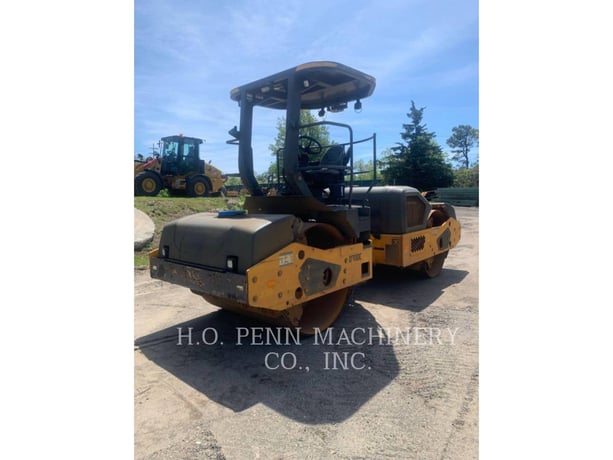 Volvo D110B, Compactor, 1574 hours, S/N: 286063, 2019 - Image 4