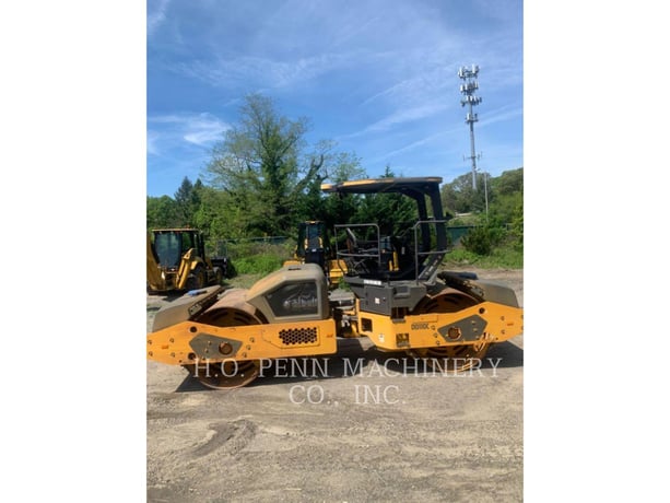 Volvo D110B, Compactor, 1574 hours, S/N: 286063, 2019 - Image 8