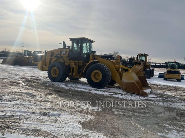Cat 972-14, Wheel Loader, 1799 hours, S/N: FFB00516, 2024 - Image 2