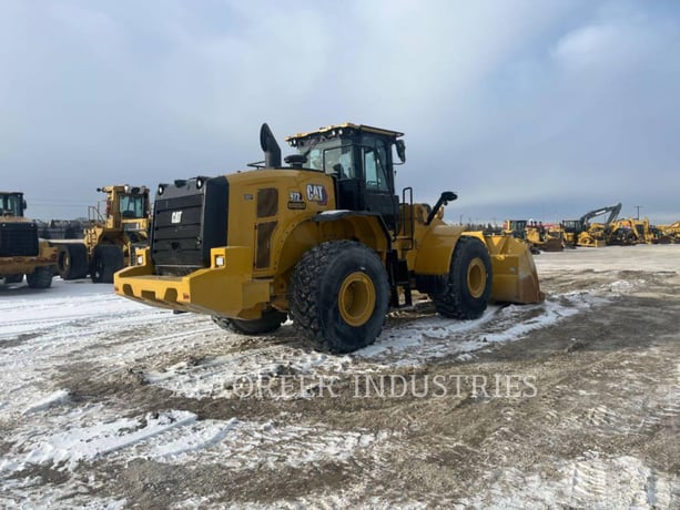 Cat 972-14, Wheel Loader, 1799 hours, S/N: FFB00516, 2024 - Image 3