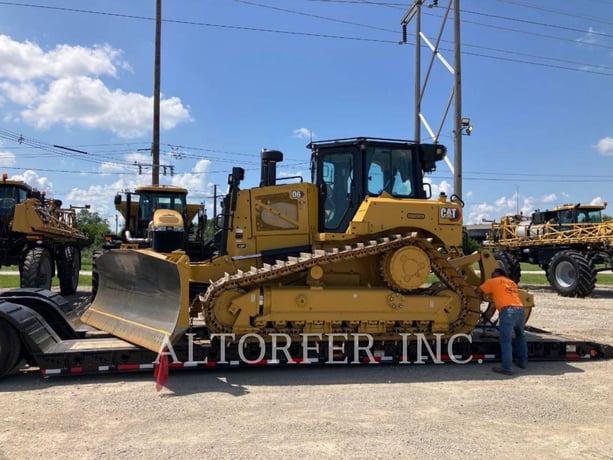 Caterpillar D6-20VPAT, Crawler Dozer, 1746 hours, S/N: KD501645, 2024 - Image 1