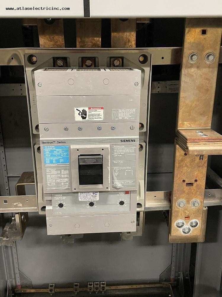 4000 Amps, Siemens #PCIL2002G-679F, 480Y/277 Volts 2000 AMP per section - Image 5
