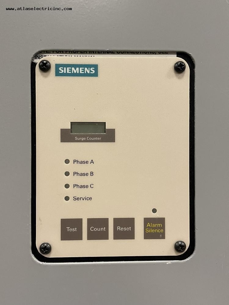 4000 Amps, Siemens #PCIL2002G-679F, 480Y/277 Volts 2000 AMP per section - Image 6