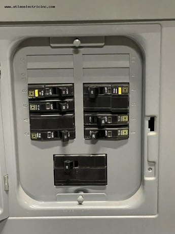 800 Amps, Square D #QED-2, 480Y/277 Volts Switchboards (11ea) - Image 4