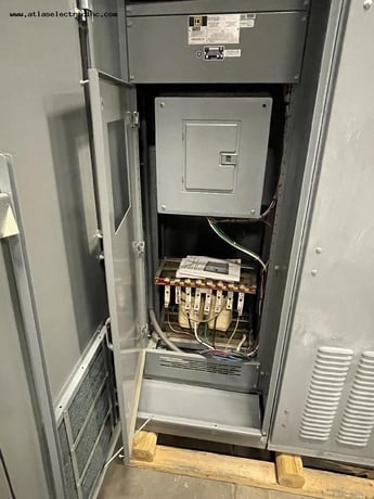 800 Amps, Square D #QED-2, 480Y/277 Volts Switchboards (11ea) - Image 5