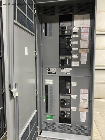 800 Amps, Square D #QED-2, 480Y/277 Volts Switchboards (11ea) - Image 6