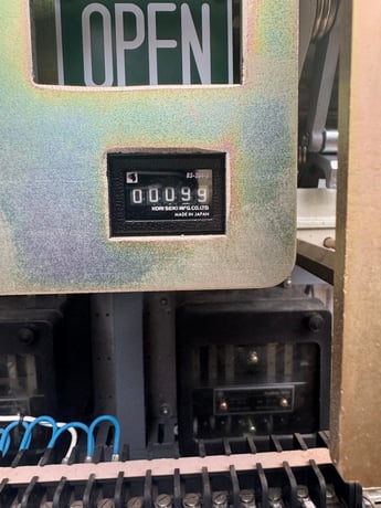 3000 Amps, HVB, service factor 6 SF6, gas insulated circuit breaker, HS145 B, 145 KV - Image 6