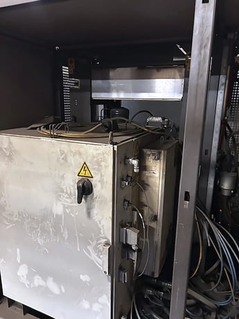 Bystronic #BySprint-3015-Fiber, laser cutters, 6000 watt, 120" X, 60" Y, 2.75" Z, Bystronic ByVision, 2016 - Image 5