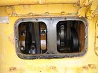 500 KW Caterpillar #D398B, industrial generator set, 480 Volts - Image 6