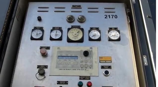 920 KW MTU #16V2000DC, power module, 480 Volts - Image 3