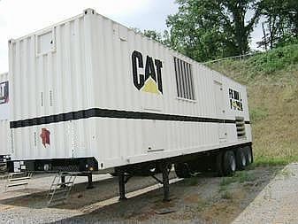 2000 KW Caterpillar #XQ2000, power module, 480 Volts - Image 1